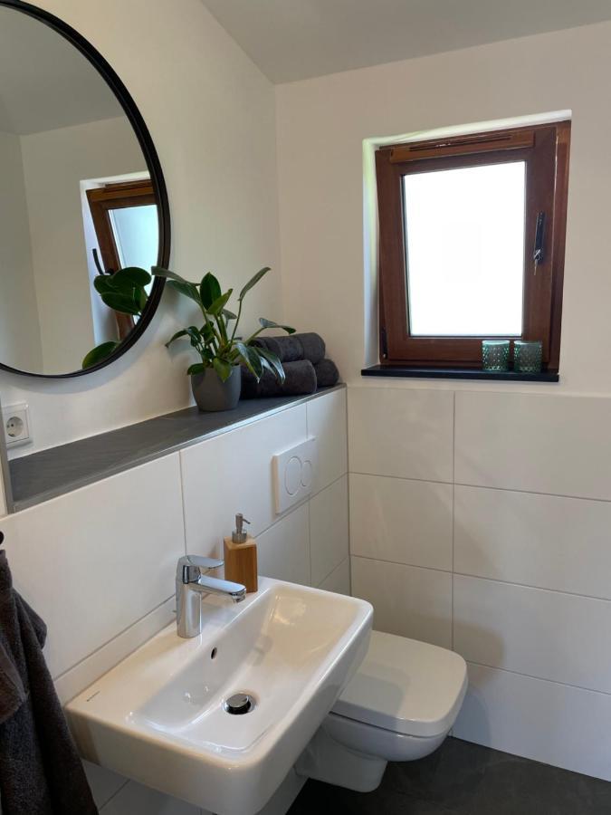 Roenkhausen Appartements Finnentrop ภายนอก รูปภาพ