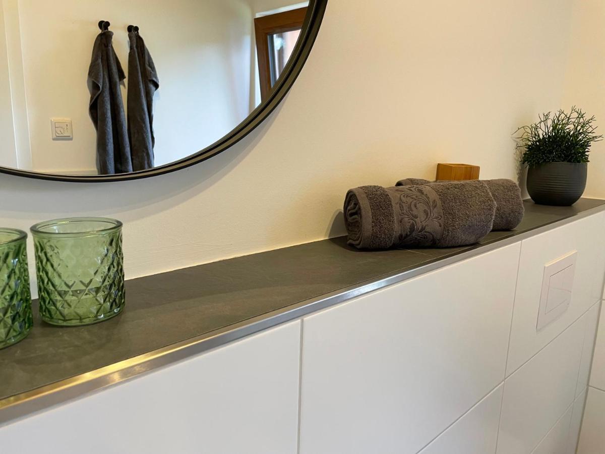 Roenkhausen Appartements Finnentrop ภายนอก รูปภาพ