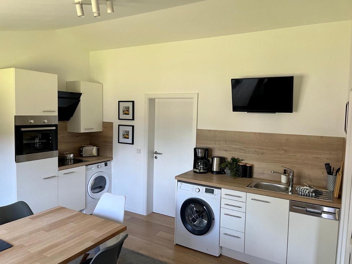 Roenkhausen Appartements Finnentrop ภายนอก รูปภาพ