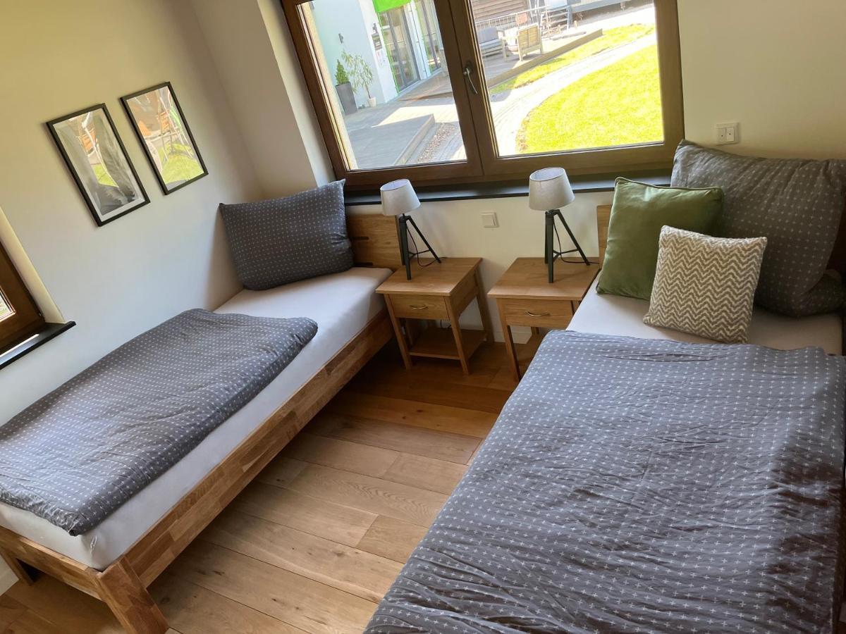 Roenkhausen Appartements Finnentrop ภายนอก รูปภาพ